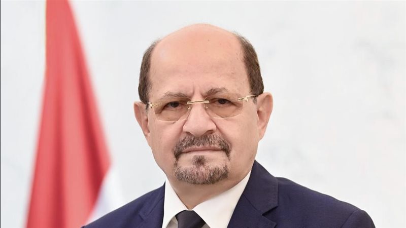 وزير الخارجية اليمني