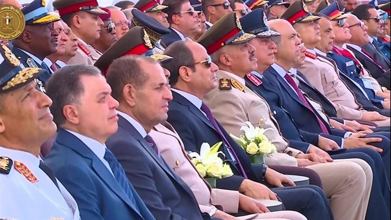 الرئيس السيسي