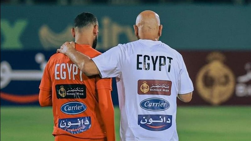 صلاح وحسام حسن