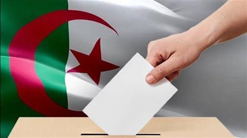 انتخابات الجزائر
