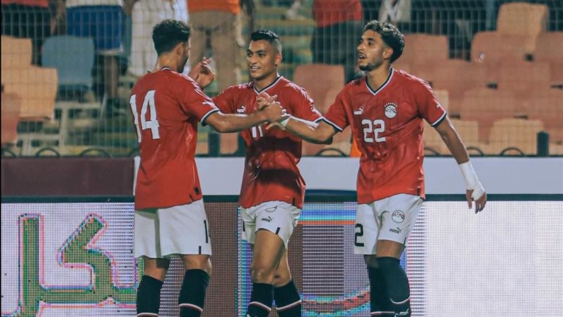 منتخب مصر