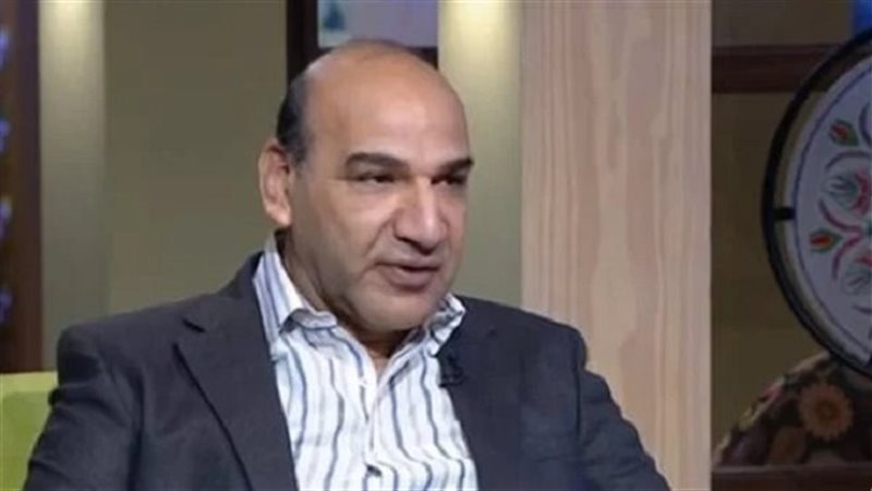 منتصر زيتون عضو شعبة