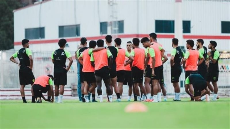 تدريبات الزمالك