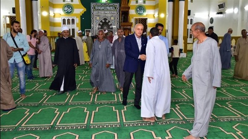 جانب من الاحتفالية