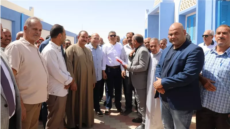جانب من التفقد