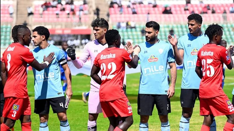 لاعبي الزمالك