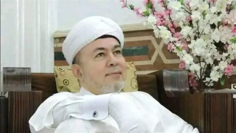 الشيخ صلاح التيجاني