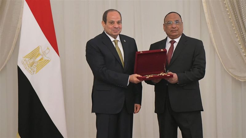 جانب من التكريم