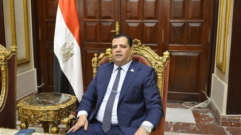 النائب مصطفي الكحيلي