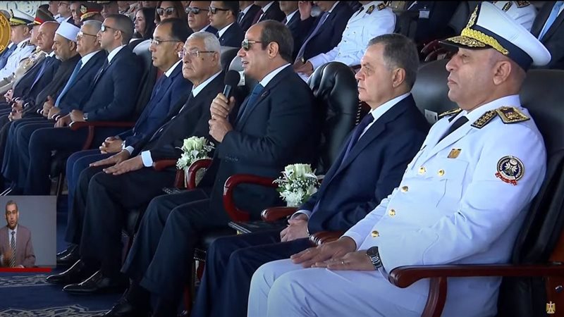 الرئيس السيسي