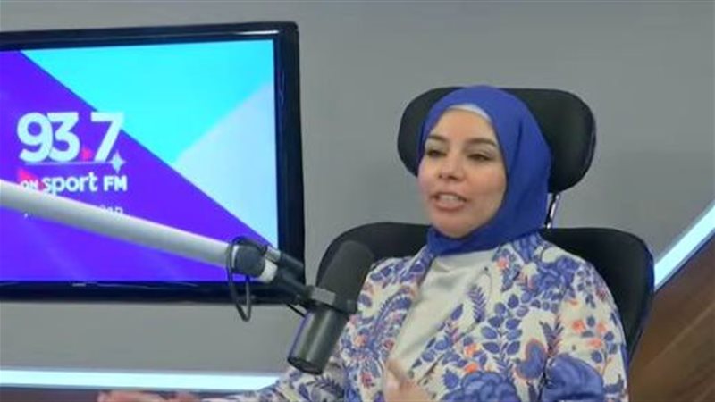 شقيقة محمد صلاح 