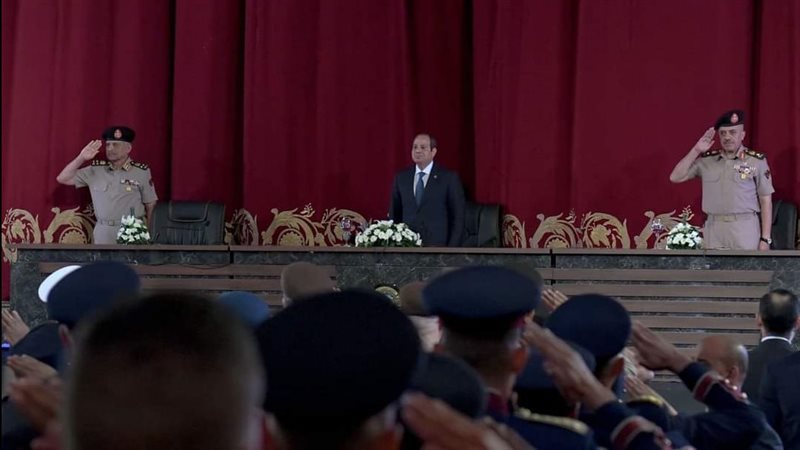 الرئيس السيسي
