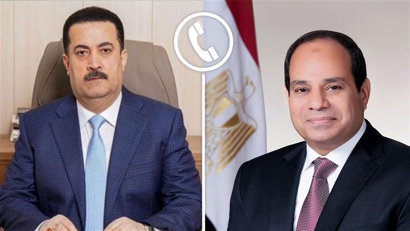 الرئيس السيسي ورئيس