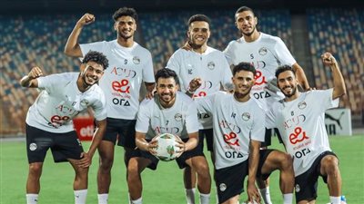 طاهر محمد وإبراهيم عادل وأسامة فيصل يقودون هجوم منتخب مصر أمام الرأس الأخضر