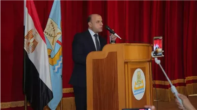 محافظ كفر الشيخ: الجيش المصرى قدم أروع ملاحم الفداء فى حرب أكتوبر