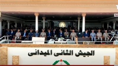 الرئيس السيسي يشاهد فيلمًا تسجيليًا بعنوان 