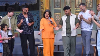 أبطال وصناع مسلسل 