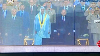 بث مباشر.. الرئيس السيسي يشهد تخرج دفعة جديدة من الأكاديمية والكليات العسكرية