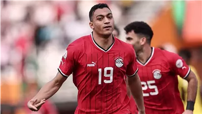 إعفاء مصطفى محمد من خوض مباراة منتخب مصر أمام موريتانيا
