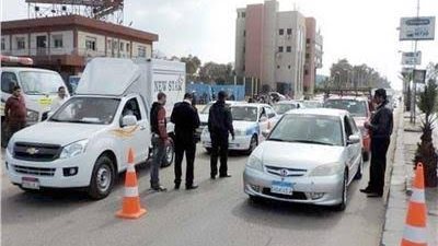 ضبط 29 ألف مخالفة مرورية متنوعة خلال 24 ساعة