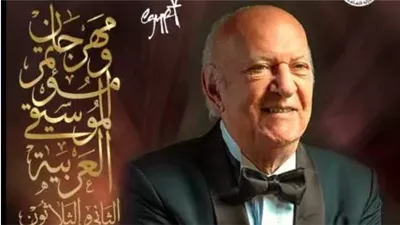 نفاد تذاكر حفل الموسيقار عمر خيرت بمهرجان الموسيقى العربية