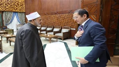 شيخ الأزهر: مستعدون لإنشاء مركزٍ لتعليم اللغة العربية في أوزبكستان تقديرًا لعلمائه
