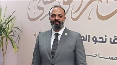 أمين مساعد حزب «مستقبل وطن»: تكريم أبطال حرب أكتوبر في سفاجا رسالة شكر وعرفان