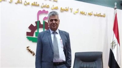 تجديد الثقة في عطيه عبدالباري أمينًا لعمال مستقبل وطن بالدقهلية 