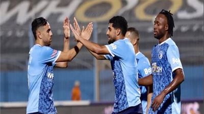 تشكيل بيراميدز الرسمي أمام الزمالك في السوبر المصري