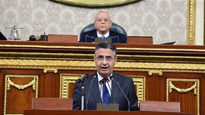 وزير التموين لـ