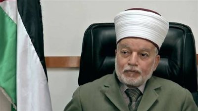 مفتي القدس يُدين اقتحامات المستوطنين المتطرفين للأقصى