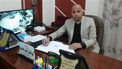 تكليف وائل أبو عليو نائبًا لرئيس مجلس مدينة طهطا