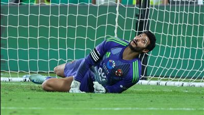 كولر يقرر استمرار الشناوي فى حراسة مرمى الأهلي أمام العين الإماراتي
