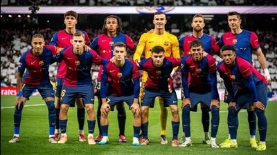 برشلونة يحسم كلاسيكو الأرض برباعية ويوسع فارق الصدارة مع ريال مدريد