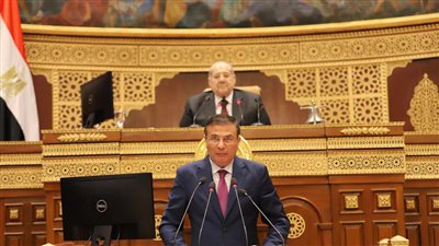 وزير الزراعة أمام الشيوخ: السوق الأوروبية متعطشة للمنتجات المصرية