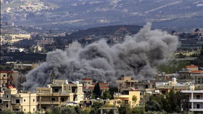 الصحة اللبنانية: استشهاد وإصابة 7 من العاملين بالمجال الصحي جراء غارات إسرائيلية