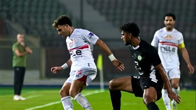 الزمالك يفوز على البنك الأهلى 3-2 بالدورى