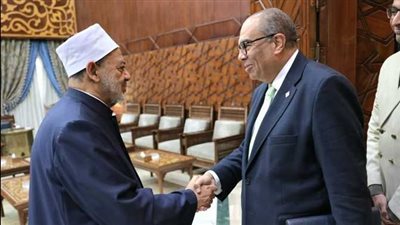 شيخ الأزهر: نعيش حاليًا مرحلة الحضارة المادية وازدهار اقتصاديات السلاح