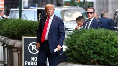 ترامب يدلي بصوته في ولاية فلوريدا.. ويؤكد: واثق من الفوز بالانتخابات الرئاسية الأمريكية