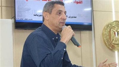 محافظ السويس يناشد المواطنين بالحفاظ على نظافة ممشى بورتوفيق التاريخى