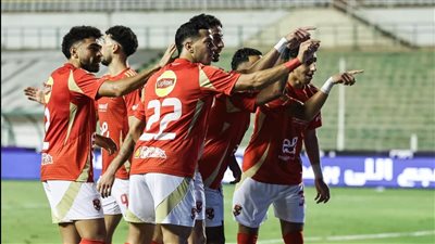 بهدف طاهر محمد طاهر.. الأهلي يفوز على زد في الدوري 