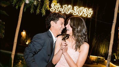 الفنان أحمد داش يعلن خطوبته على فتاة من خارج الوسط الفني 