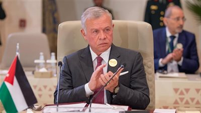 ملك الأردن يعقد لقاءات مع قادة الدول على هامش القمة العربية الإسلامية 