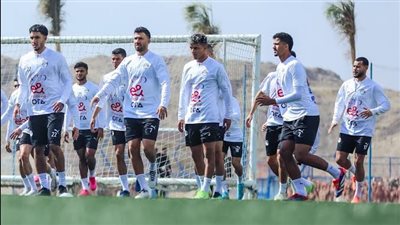 منتخب مصر يكتفى بمران وحيد في كاب فيردي قبل مواجهة الجمعة