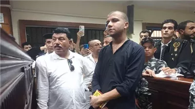 تأييد حبس عصام صاصا وشقيقه سنة مع إيقاف التنفيذ فى قضية تزوير توكيل