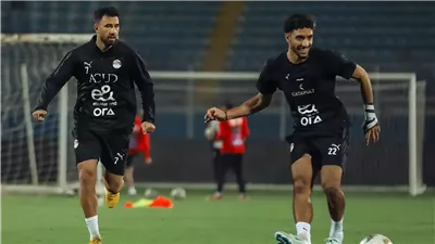 مرموش وتريزيجيه فى التشكيل الأساسي لمنتخب مصر ضد بوتسوانا