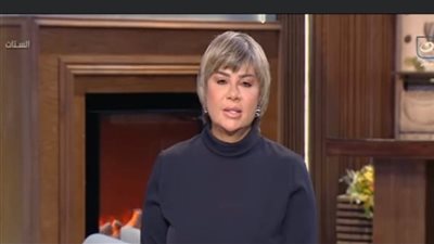 مرتدية الأسود.. شاهد أول ظهور إعلامي لـ