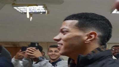 انقضاء الدعوى الجنائية ضد إمام عاشور بالتصالح في واقعة اتهامه بالتعدى على فرد أمن 