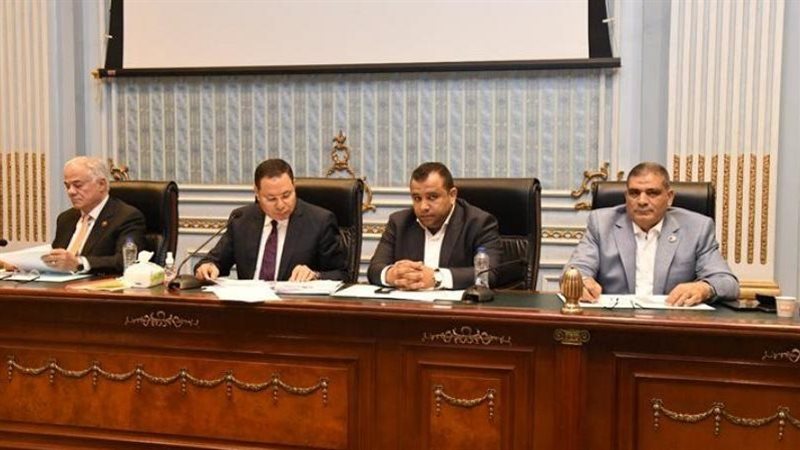 لجنة الزراعة بمجلس