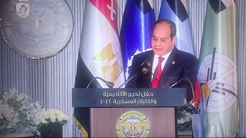 الرئيس السيسي